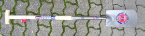 Spear & Jackson 1041FT10 Spaten-Schaufel mit Eschenstiel im Test